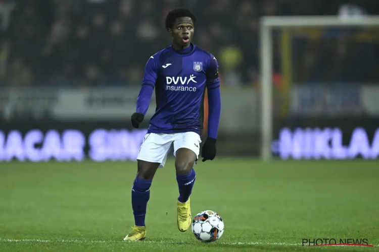 Il y a de quoi avoir des regrets : cet ancien jeune d'Anderlecht manque un beau transfert