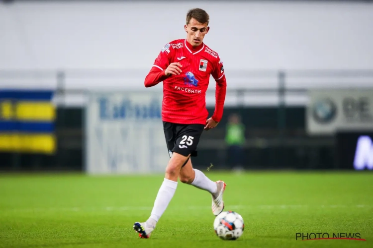 Alexis De Sart et le RWDM se sont imposés au Lotto Park : "Notre expérience a fait la différence"