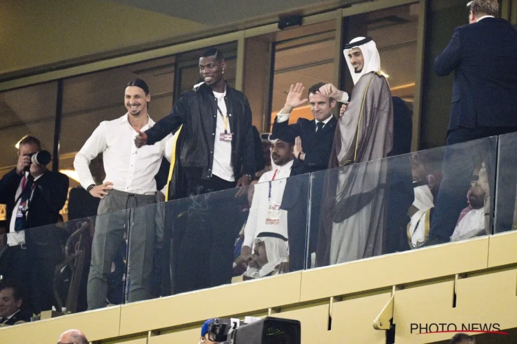 🎥 Revivez la cérémonie de clôture de la Coupe du Monde 2022