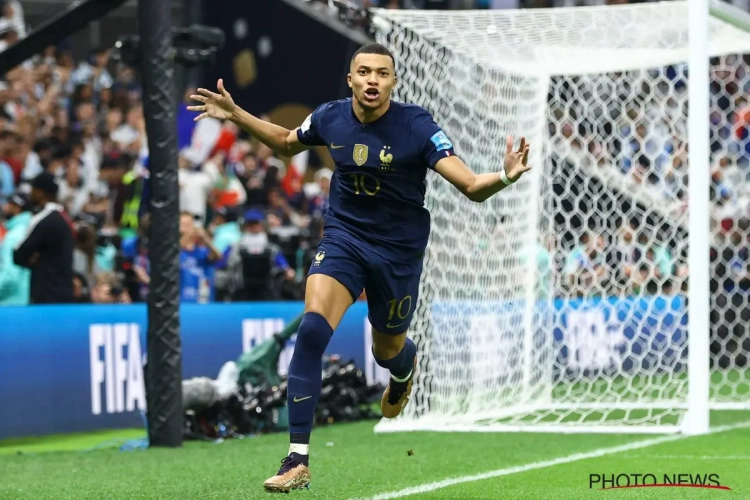 Malgré la défaite, Kylian Mbappé entre dans l'histoire