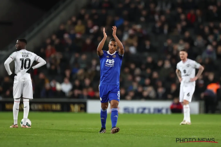 Les quatres Diables titulaires, Youri Tielemans buteur : la victoire de Leicester en League Cup a une touche belge