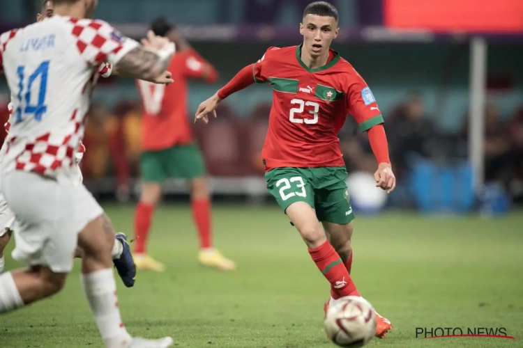 Après El Khannouss, le Maroc frappe encore très fort et convainc une star de rejoindre les Lions de l'Atlas 