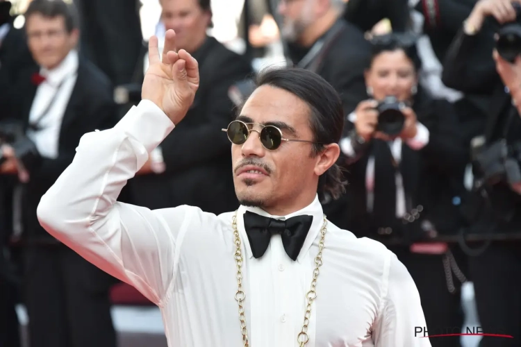 La FIFA va enquêter sur la présence "non-autorisée" de Salt Bae sur la pelouse après la finale