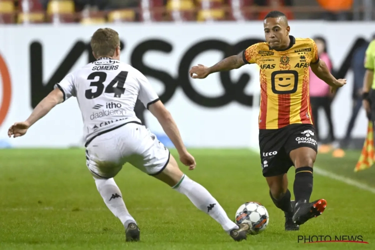 "Que du bonus" : Lucas Bijker savoure son retour après plus de huit mois sur la touche