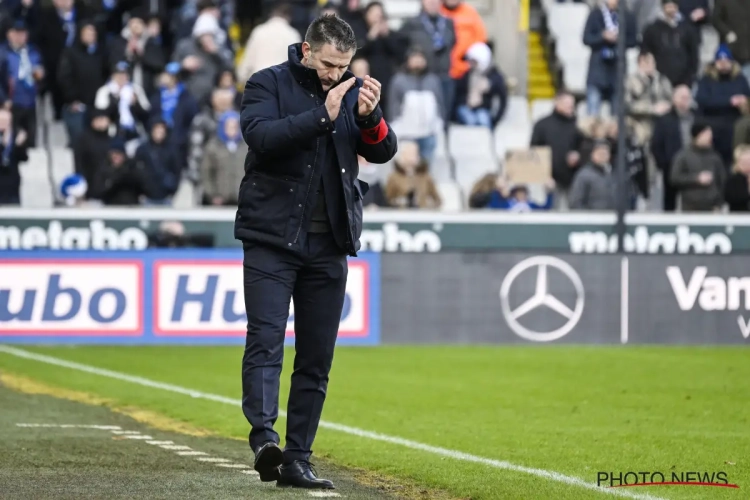 Officiel : le Club de Bruges se sépare de Carl Hoefkens ! 