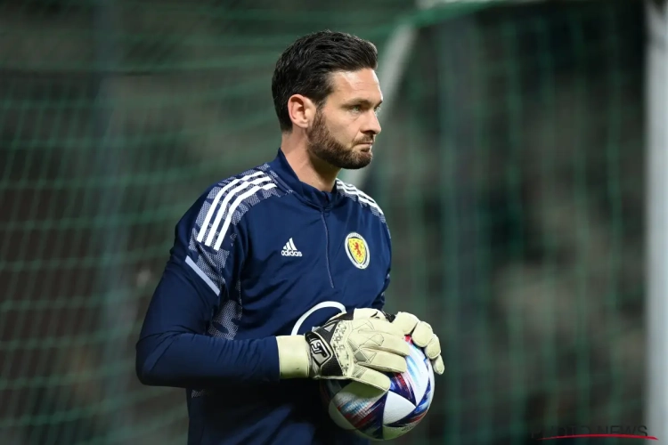 📷 Craig Gordon victime d'une double fracture tibia-péroné