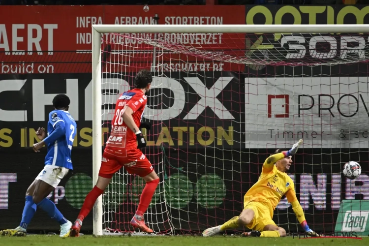 Jacky Mathijssen : "Il était le meilleur joueur de Genk sur le terrain"