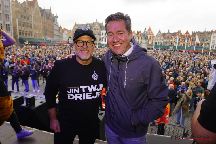 Bruges attend toujours la fumée blanche 