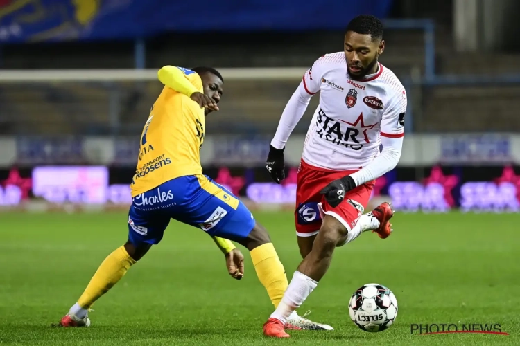 Fin de parcours pour Beni Badibanga à la RAAL