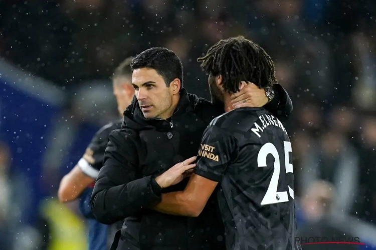 Malgré un but de Kaoru Mitoma, Arsenal dompte Brighton et creuse l'écart sur Manchester City