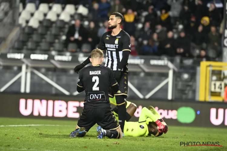 Le Sporting de Charleroi a toujours besoin d'un bon mercato