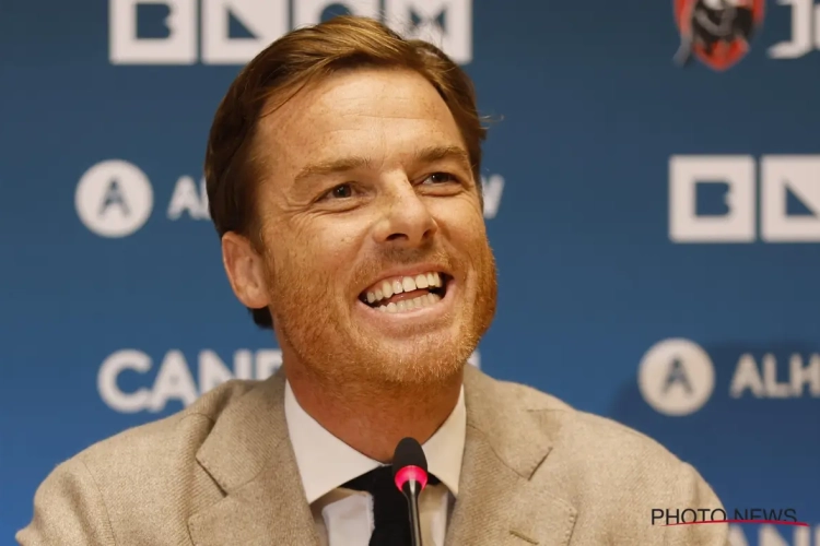 Scott Parker, un solide passé de joueur et un ancien international anglais