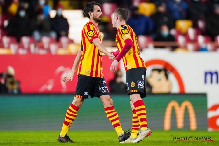 Thibault Peyre a été impressionné par trois joueurs durant son passage en Belgique : "On parle peu de lui, mais Anderlecht ou le Standard feraient bien d'aller le chercher"