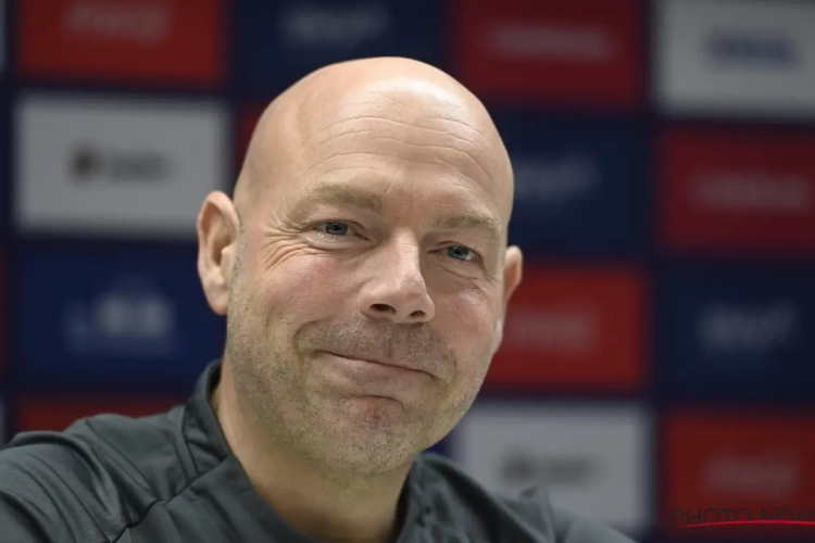 Brian Riemer optimiste : "Anderlecht peut aller gagner à Bruges, ce sera équilibré"