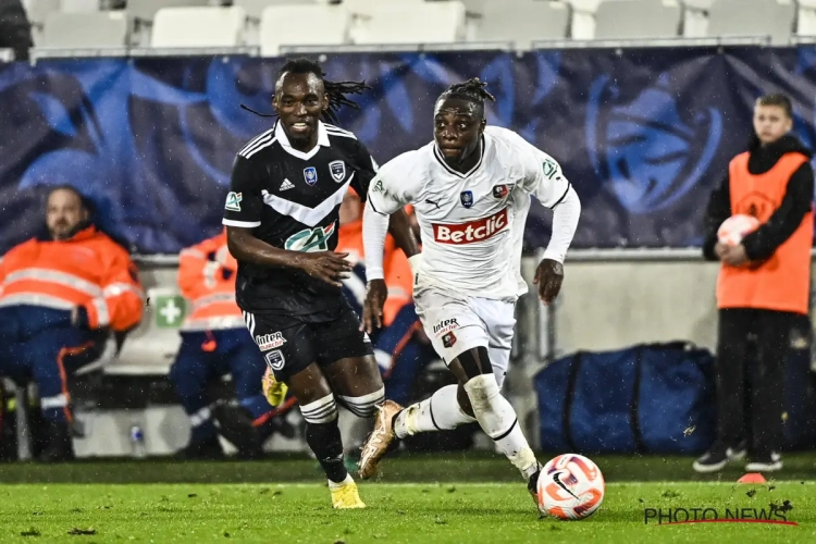 🎥 Jérémy Doku inscrit son premier but de la saison en Coupe de France, Philippe Clément et Monaco sortis par un club de Ligue 2 