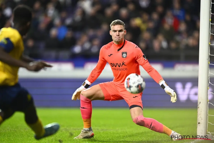 Bart Verbruggen a fait plus que le job en lieu et place de Hendrik Van Crombrugge