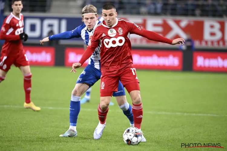 Officiel : un flop quitte le Standard