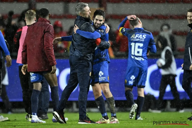 Sandy Walsh : "Ce mois-ci va déterminer ce pour quoi nous allons nous battre cette saison"