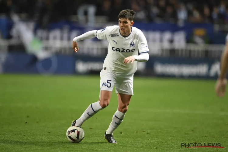 Un joueur de Marseille annonce une mauvaise nouvelle pour le Club de Bruges