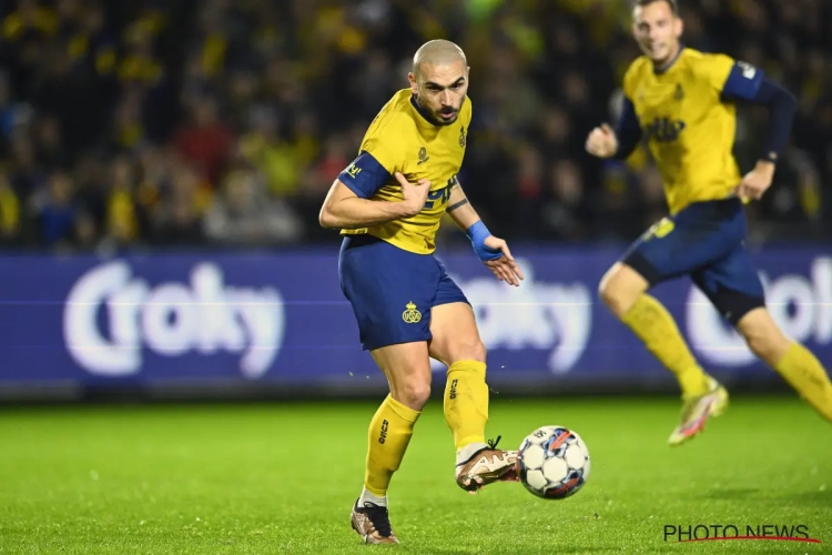 Teddy Teuma ne cache plus les ambitions de l'Union : "La Coupe ? Nous voulons la gagner" 