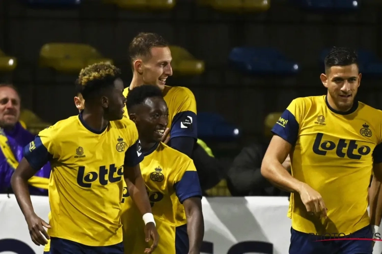 L'Union en claque quatre à La Gantoise et file en demi-finales de la Coupe de Belgique