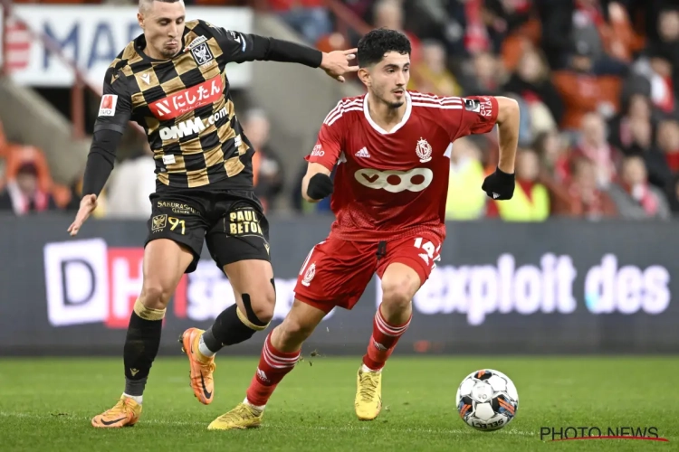 Une solution séduisante se dresse devant Steven Alzate