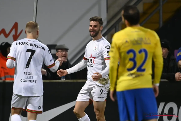 OHL met Westerlo à terre en seconde période, et tient bon à 10 contre 11 