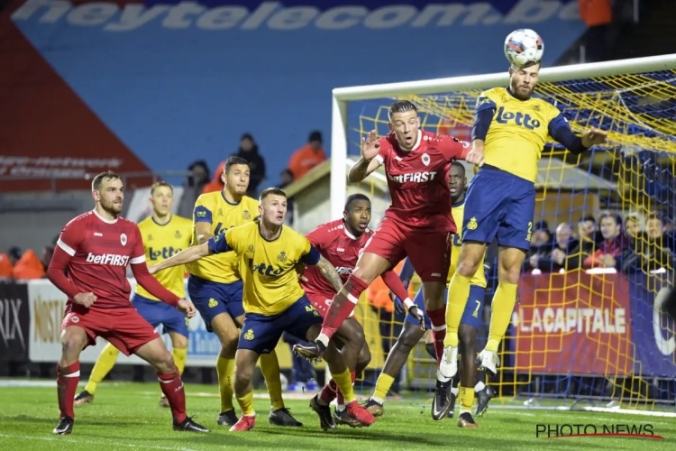 Coupe de Belgique : qui de l'Union ou l'Antwerp prendra une option sur la finale ? 