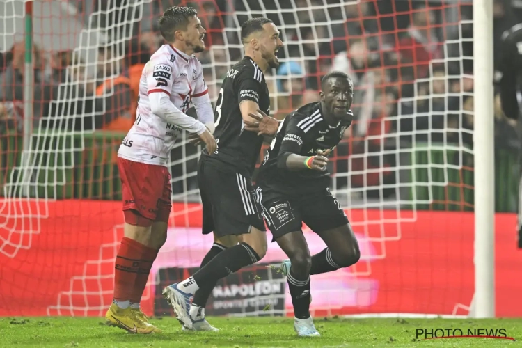 Eupen s'apprête à perdre un attaquant