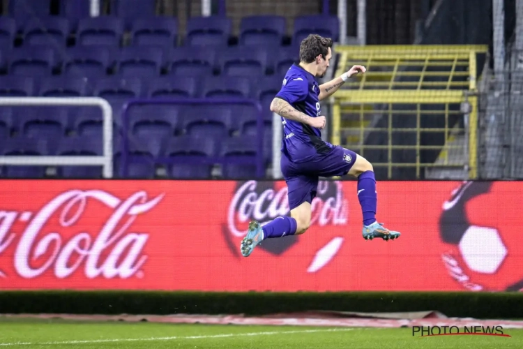 Benito Raman également poussé vers la sortie à Anderlecht