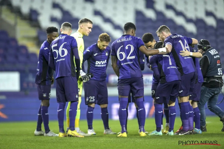 Anderlecht concurrencé par un club italien pour sa cible en attaque 
