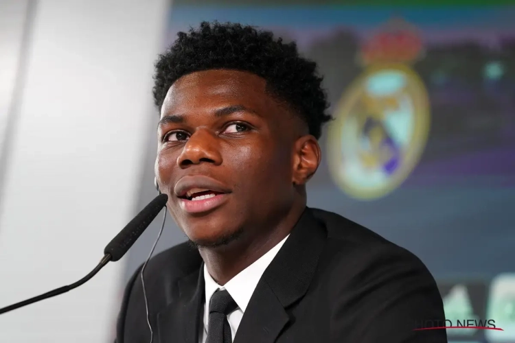 Aurélien Tchouaméni crée la polémique en Espagne et présente ses excuses