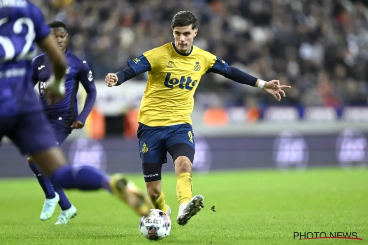 Nouveau départ à l'Union, après seulement une saison