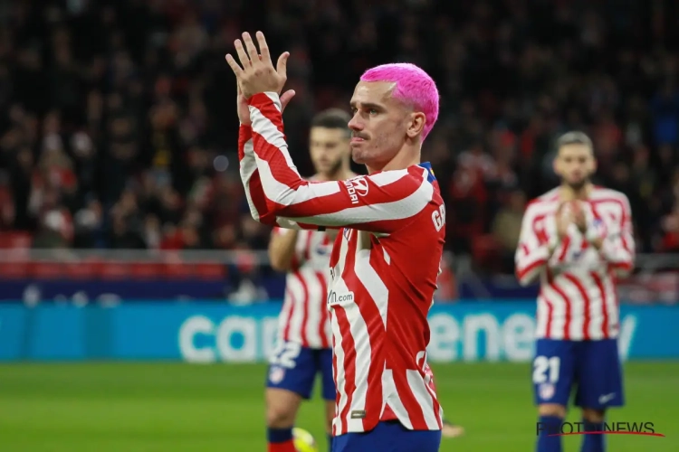 L'Atletico Madrid régale pour la première de Memphis Depay