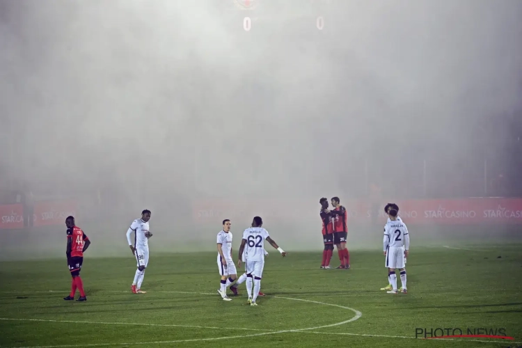 Seraing - Anderlecht se déroulera bien avec des supporters 