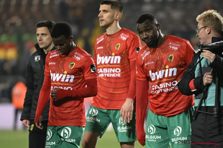 Un concurrent de moins pour le Standard dans ce dossier 