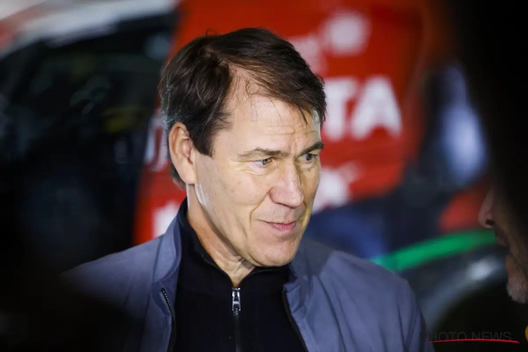 Sans club, un ancien Diable veut revenir grâce à son passé avec Rudi Garcia : "C'est encore plus vrai depuis qu'il est là"