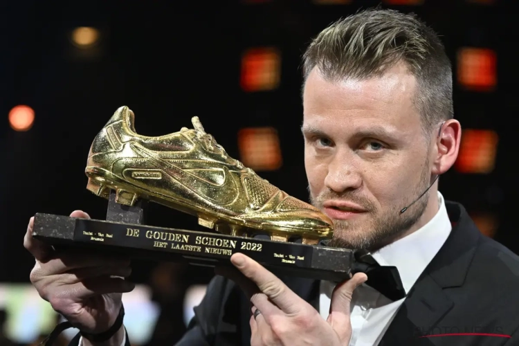 L'Italie va bannir un numéro de maillot, que Simon Mignolet a entre autres longtemps porté par chez nous