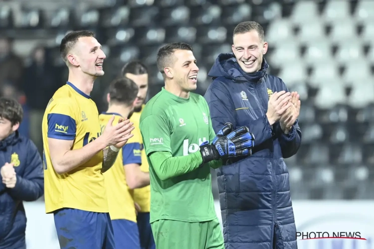 Anthony Moris est "centenaire" : "Quand on voit d'où je viens, quelle fierté"