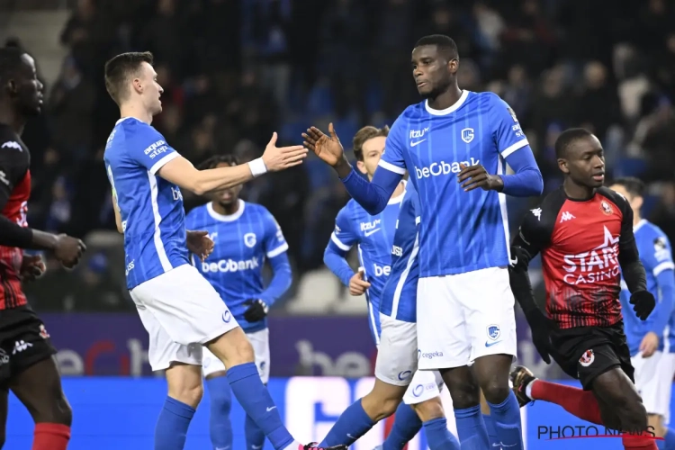 Petit coup de mou à Genk : "Le départ d'Onuachu peut encore les faire douter" 