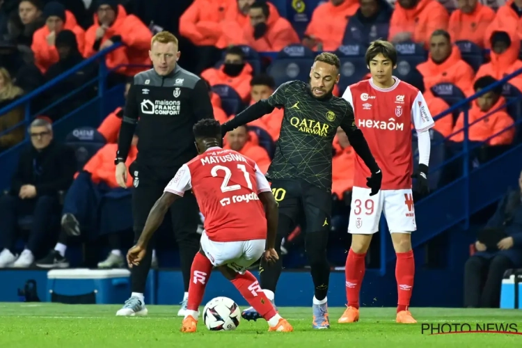 Will Still et Reims arrachent un nul retentissant face au PSG ! 