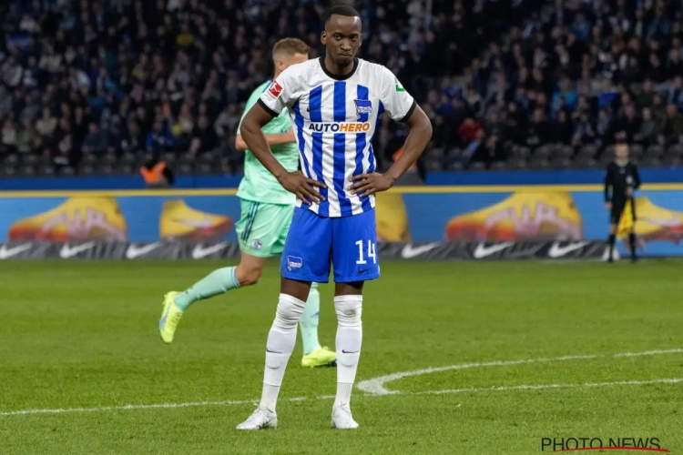 Dodi Lukébakio et le Hertha restent en position délicate dans la course au maintien