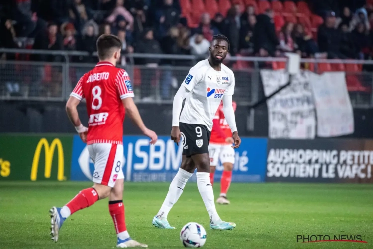 La cible d'Anderlecht, finalement partie vers Genk, commente : "Je ne pouvais pas rêver un meilleur club"