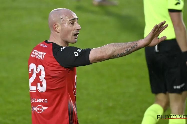 Voici notre équipe-type de la 24ème journée de D1A