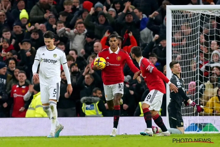 Manchester revient de nulle part et prend un point contre Leeds