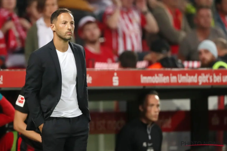 Willkommen, coach Tedesco...et bonne chance ! 