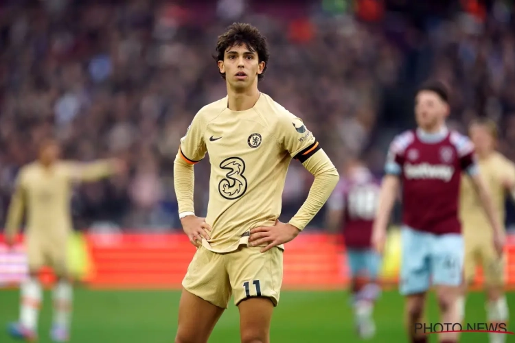 Joao Felix fait une déclaration d'amour à un rival de l'Atlético de Madrid
