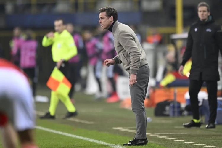 Double bonne nouvelle à Bruges pour Scott Parker