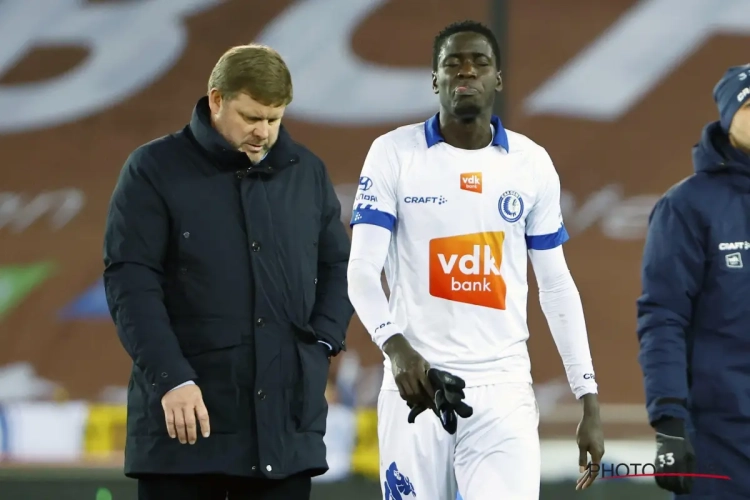 Gand s'incline à Qarabag malgré un penalty arrêté arrêté par Davy Roef 