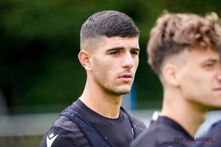 Le Club de Bruges se positionne pour un défenseur international grec